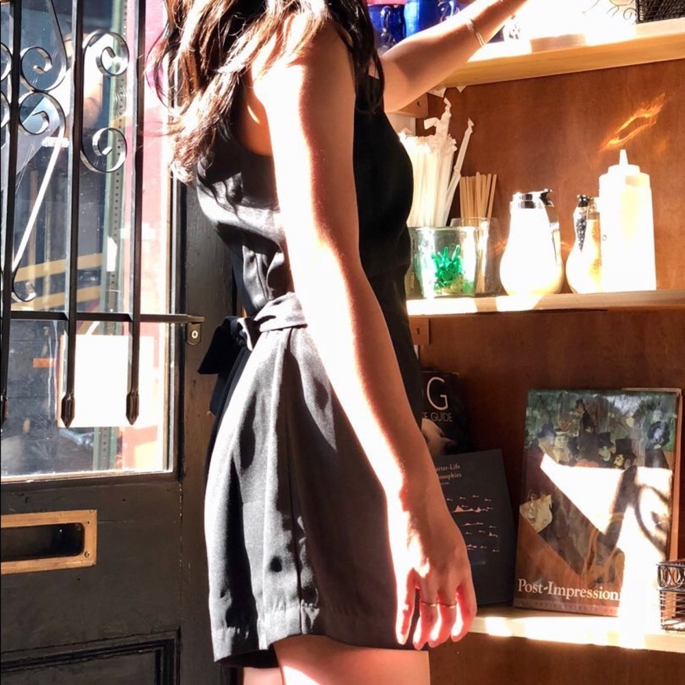 Urban Outfitters Minimalist Romper